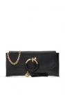 chloe kiss medium leather shoulder bag